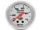 Autometer Ultra-Lite Fuel Pressure Gauge (Mechanical)